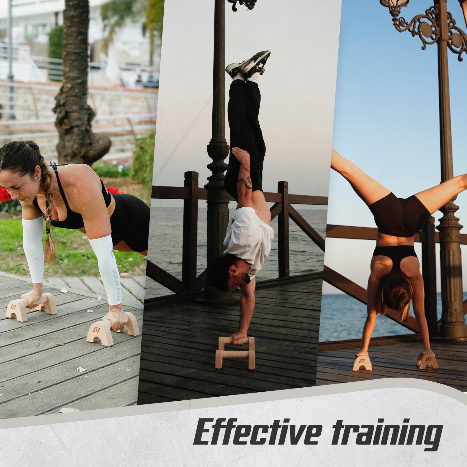 Paralelas Mini Active