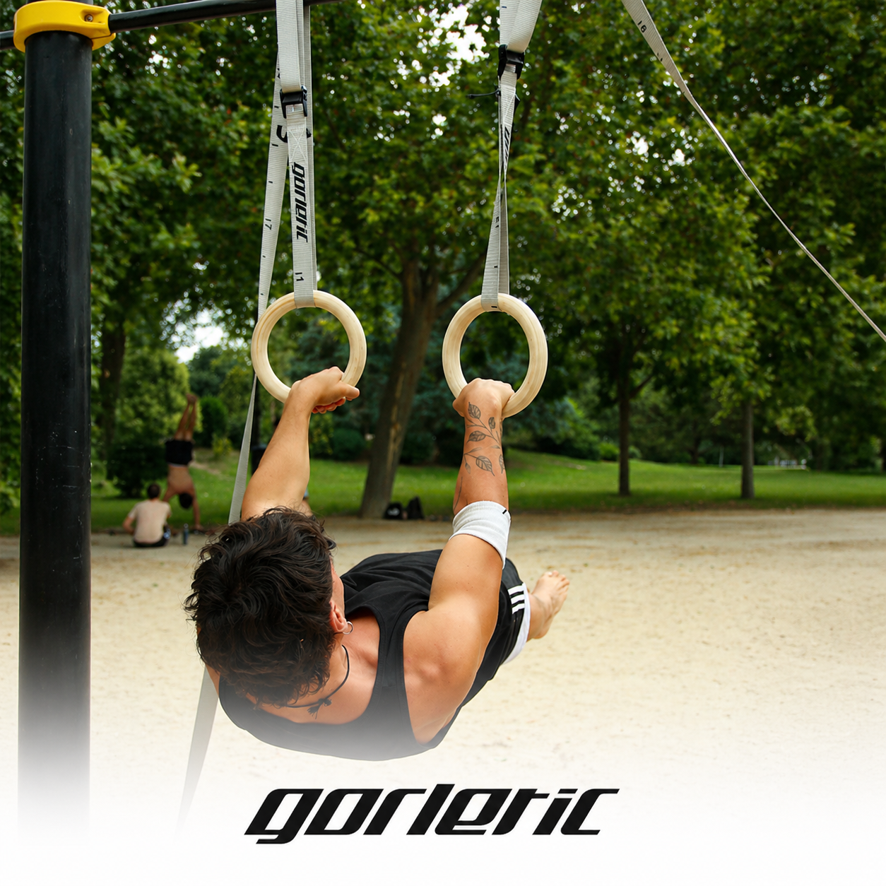 Calisthenics Travel Set