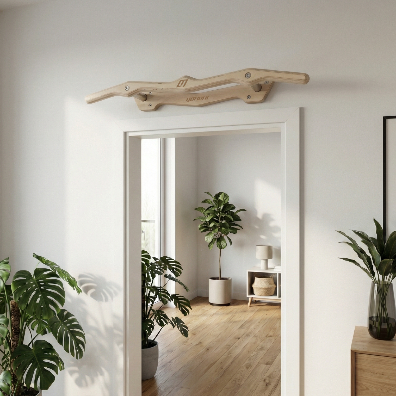 Mountain Klimmzugstange