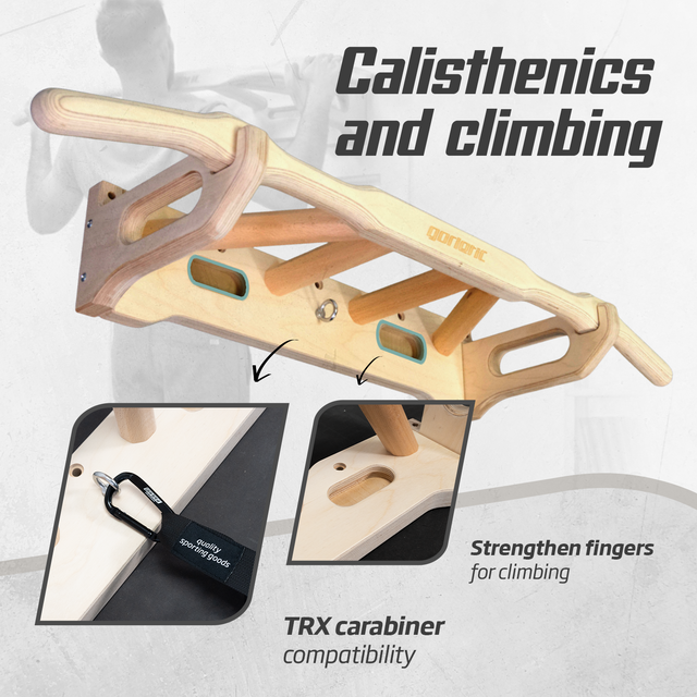 Titan Door Pull-Up Bar