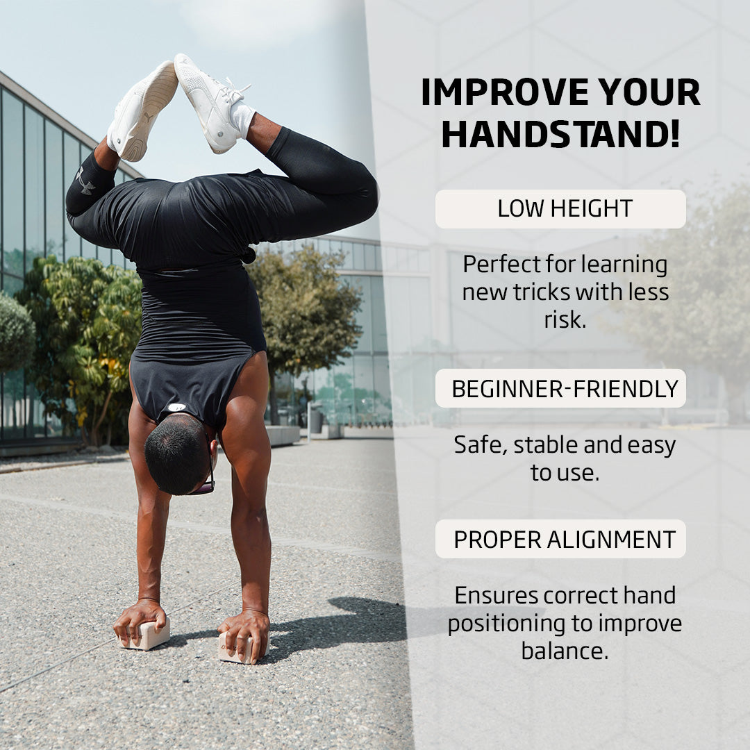 Bloques de handbalance