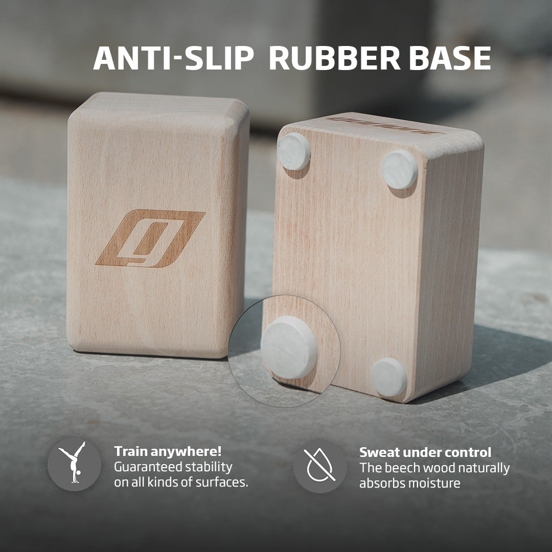 Bloques de handbalance