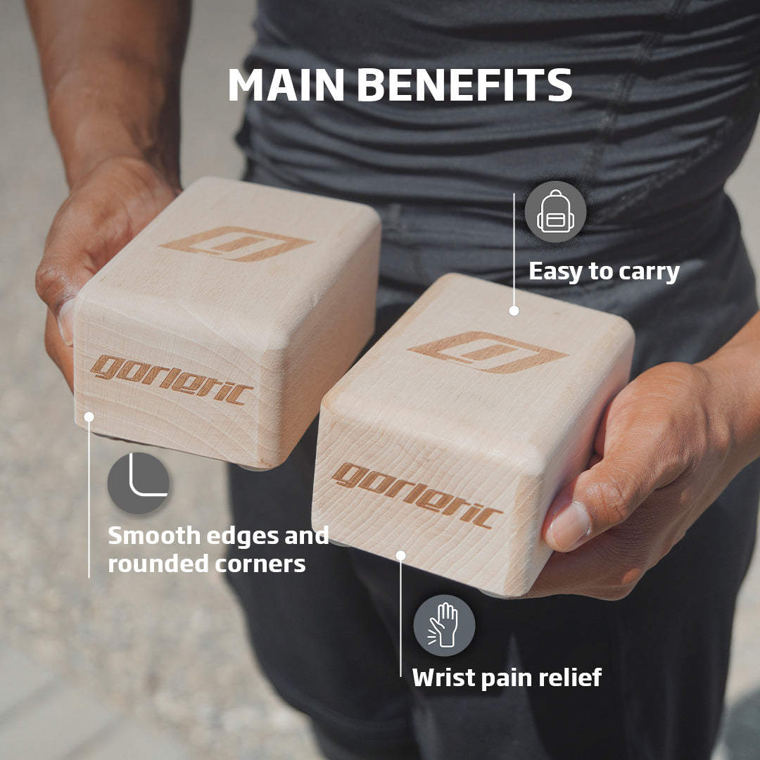 Bloques de handbalance