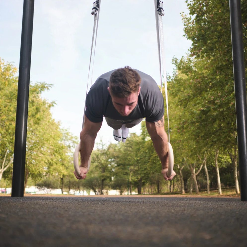 Anillas de gimnasia