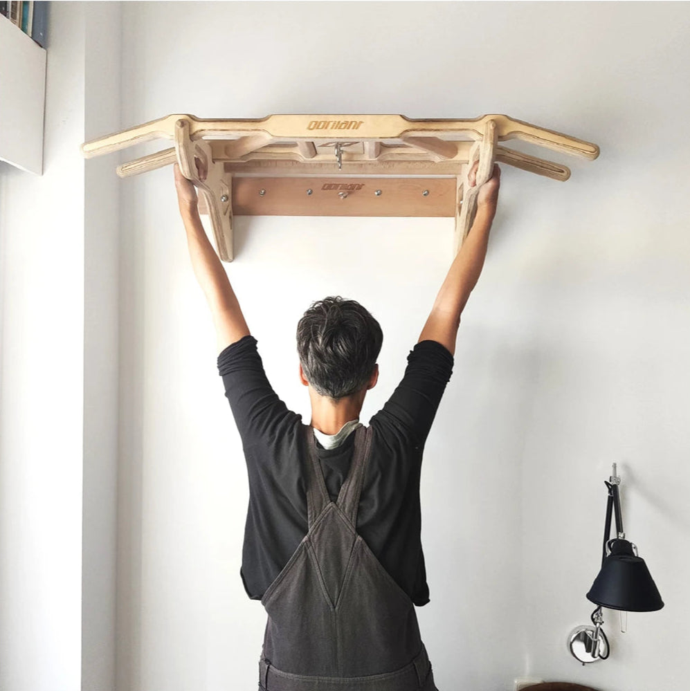 Barra Dominadas Titan V