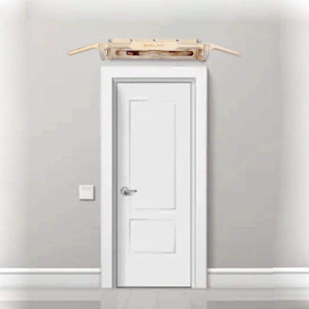 Barra de dominadas Titan Puerta