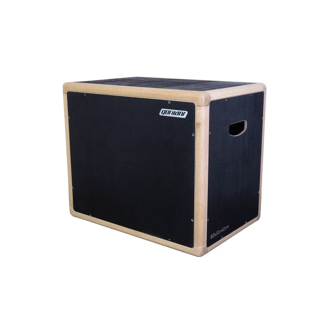 Titan Plyometric Box