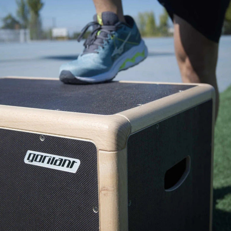 Titan Plyometric Box
