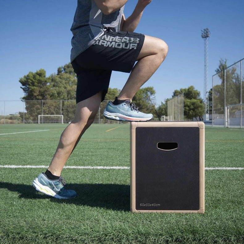 Titan Plyometric Box