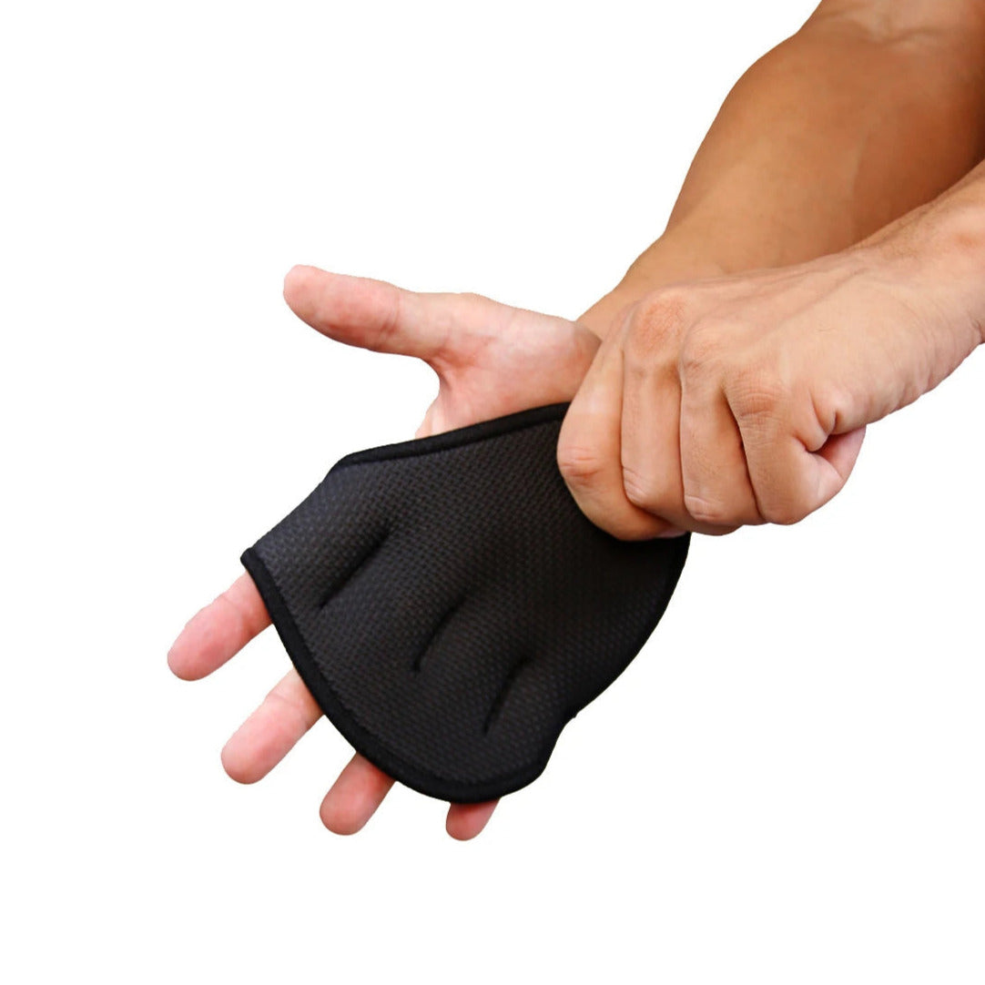 Calleras entrenamiento Grip Pads