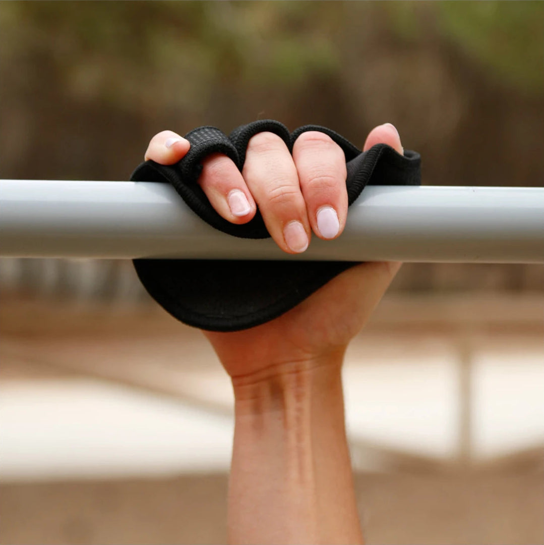 Calleras entrenamiento Grip Pads