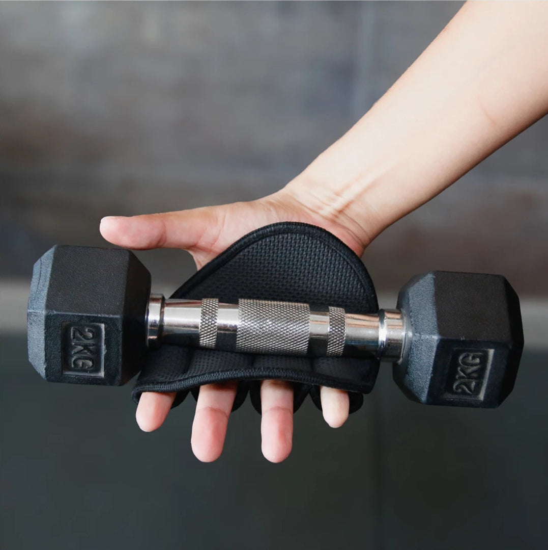 Calleras entrenamiento Grip Pads