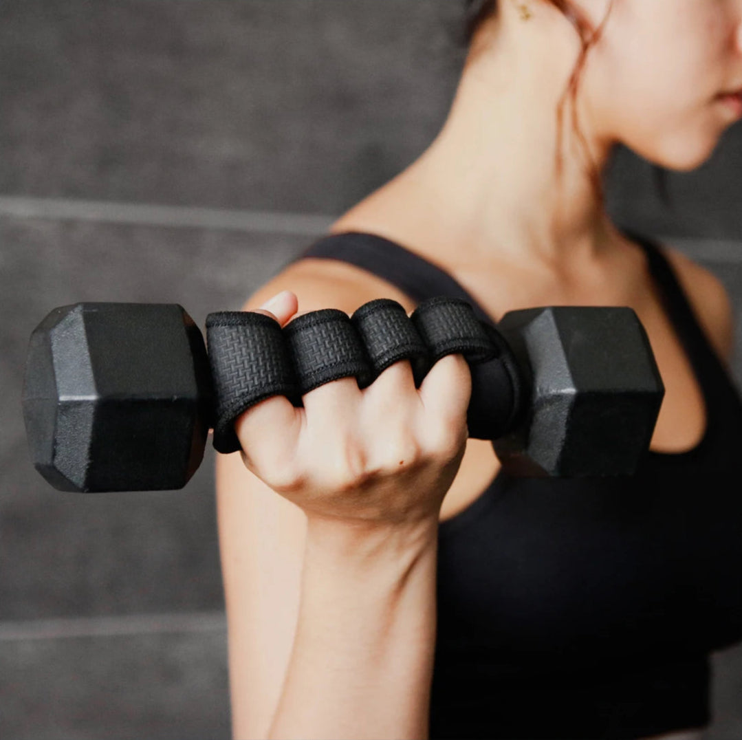 Calleras entrenamiento Grip Pads