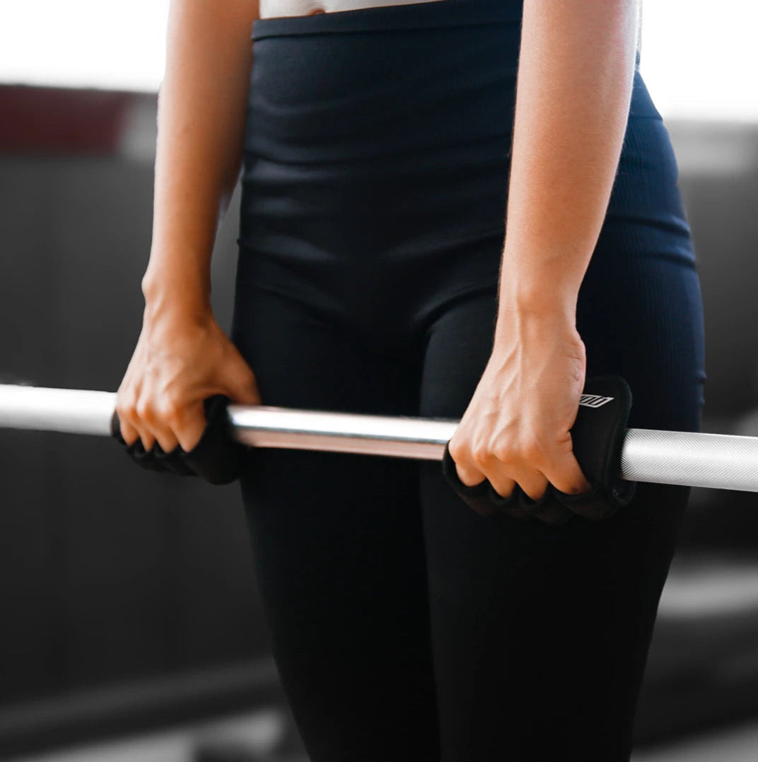 Calleras entrenamiento Grip Pads