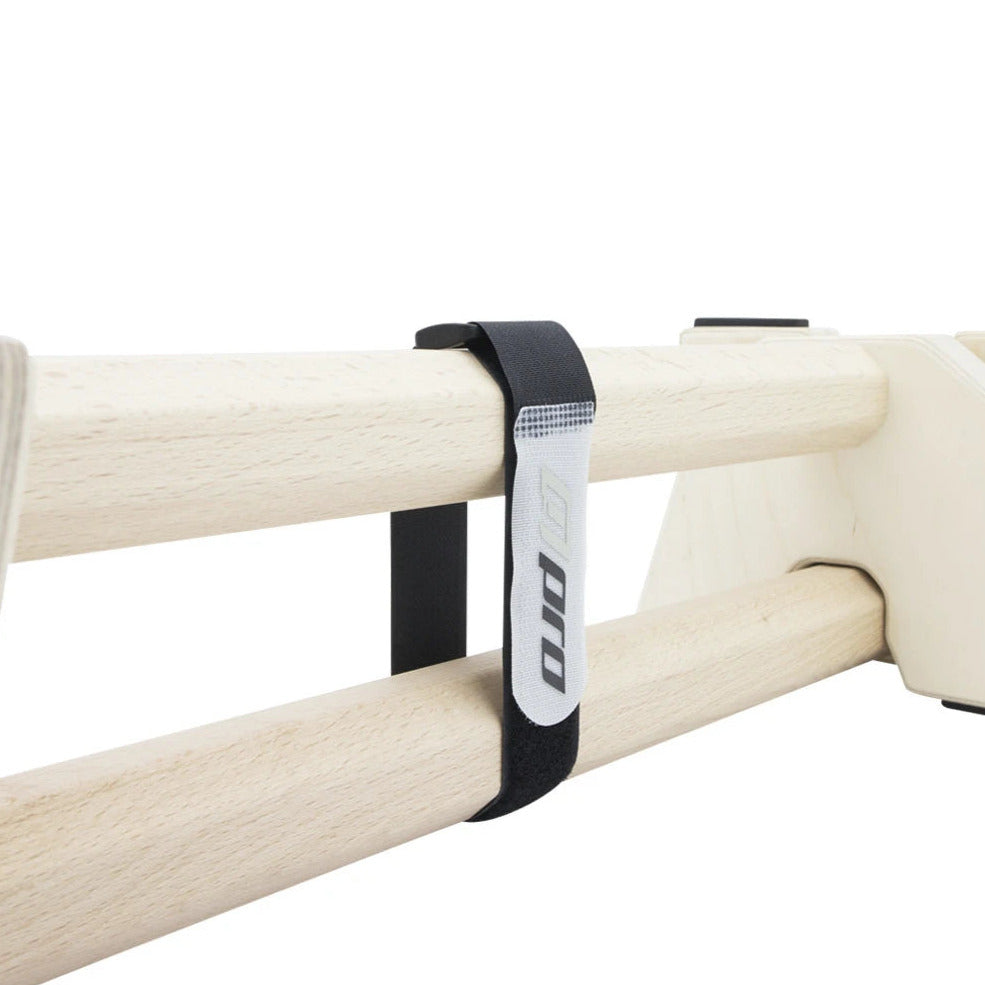 Correa de transporte paralelas de calistenia (2x)