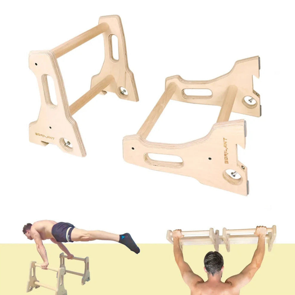 Dual V Parallel Bars