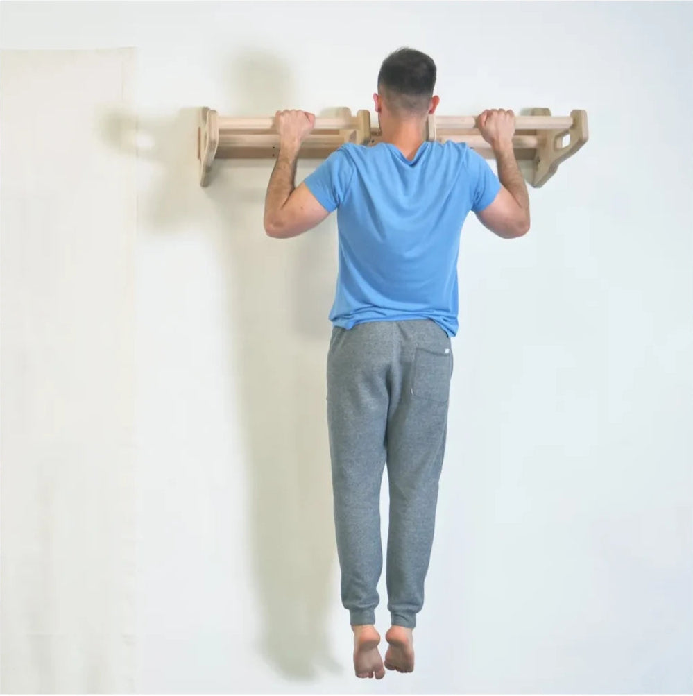 Dual V Parallel Bars