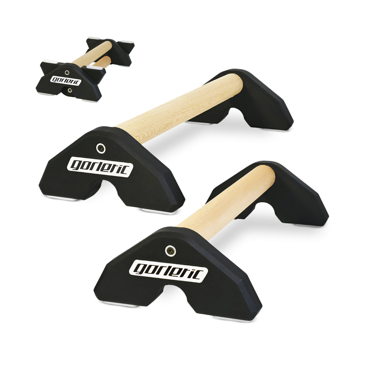 Paralelas de calistenia LowFit Pro - Segunda ocasión