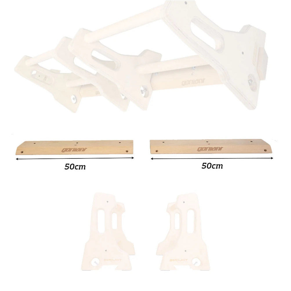 Anchoring strip