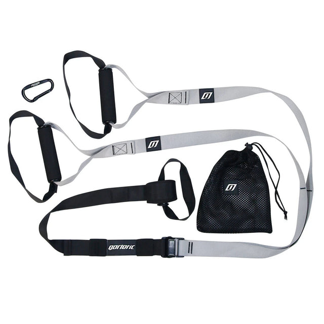 Sistema de Entrenamiento en Suspesión