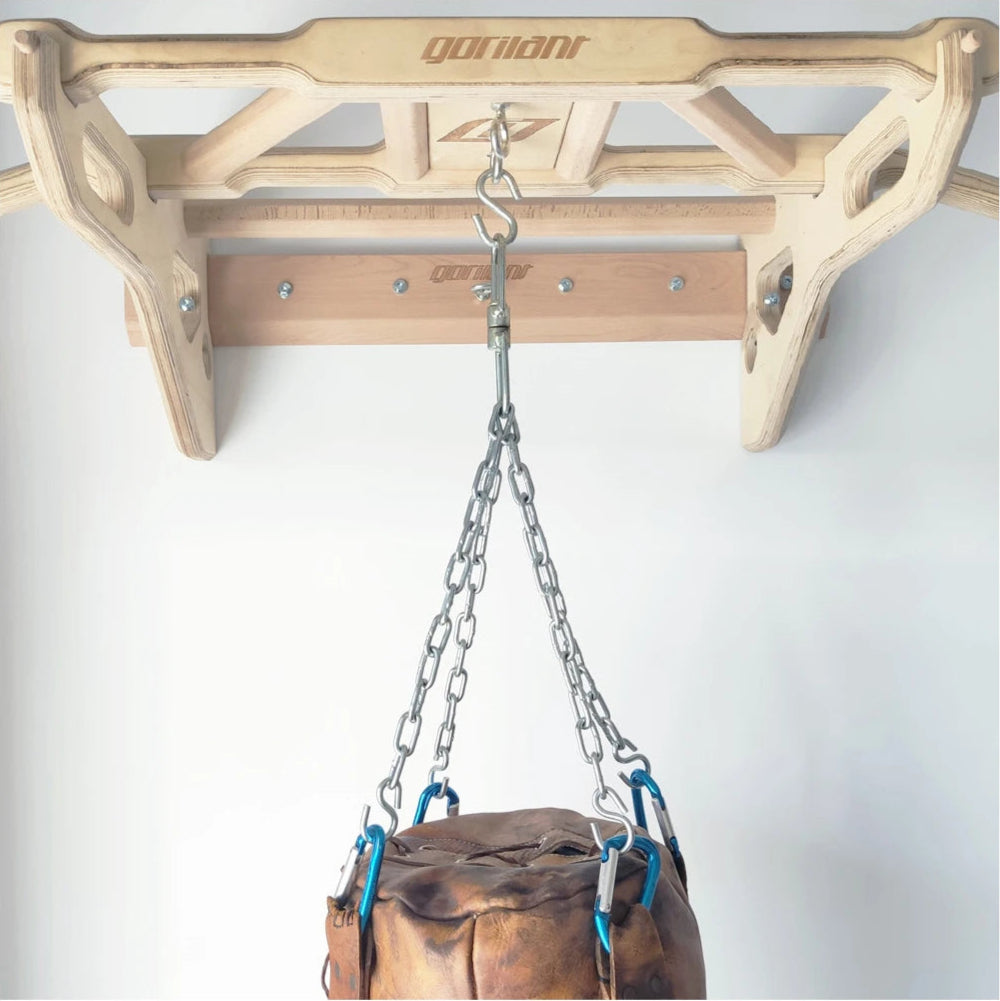 Titan Pull-Up Boxing Stand