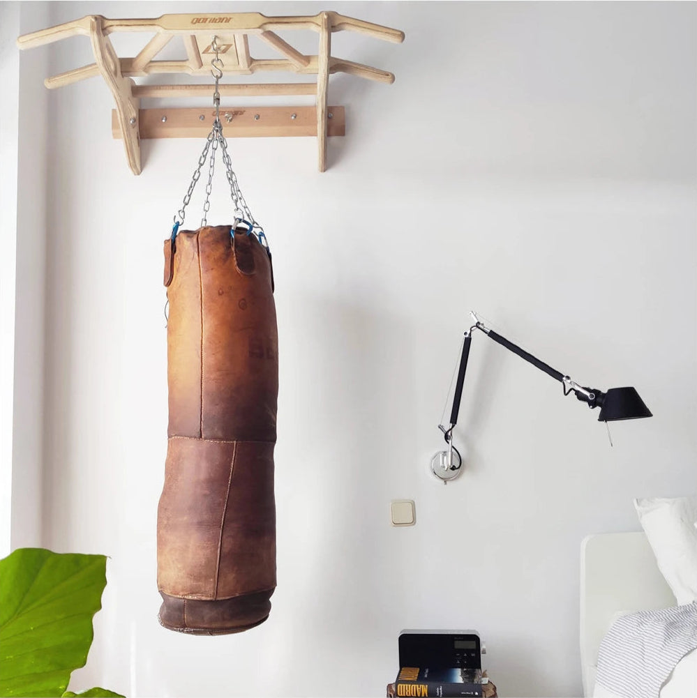 Titan Pull-Up Boxing Stand