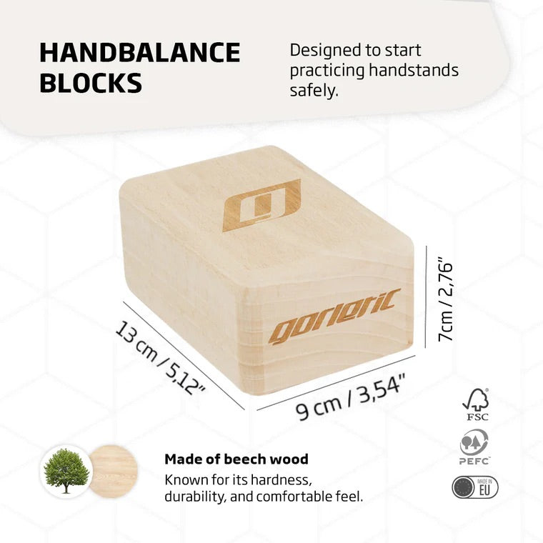 Bloques de handbalance