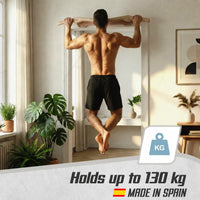 Mountain Pull-Up Bar