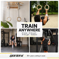Calisthenics-Reiseset