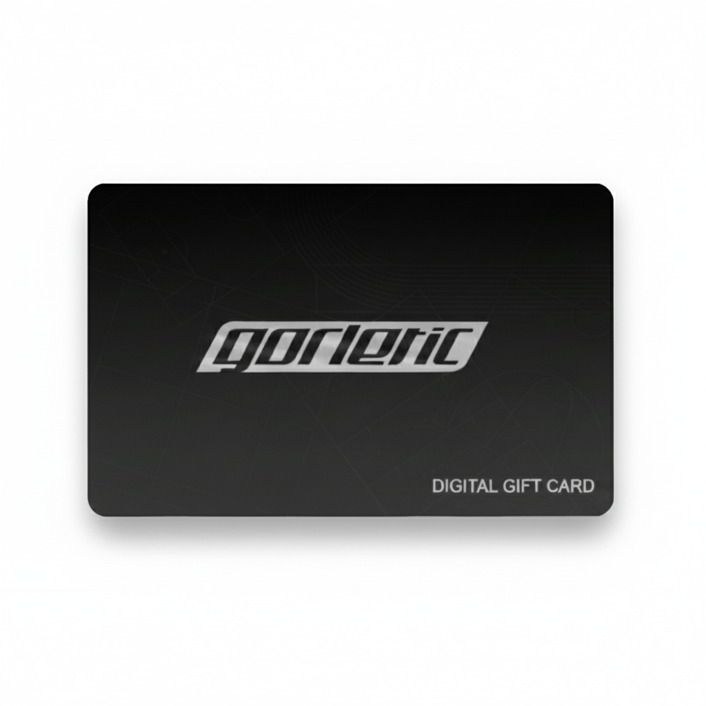 Tarjeta de regalo Gorletic