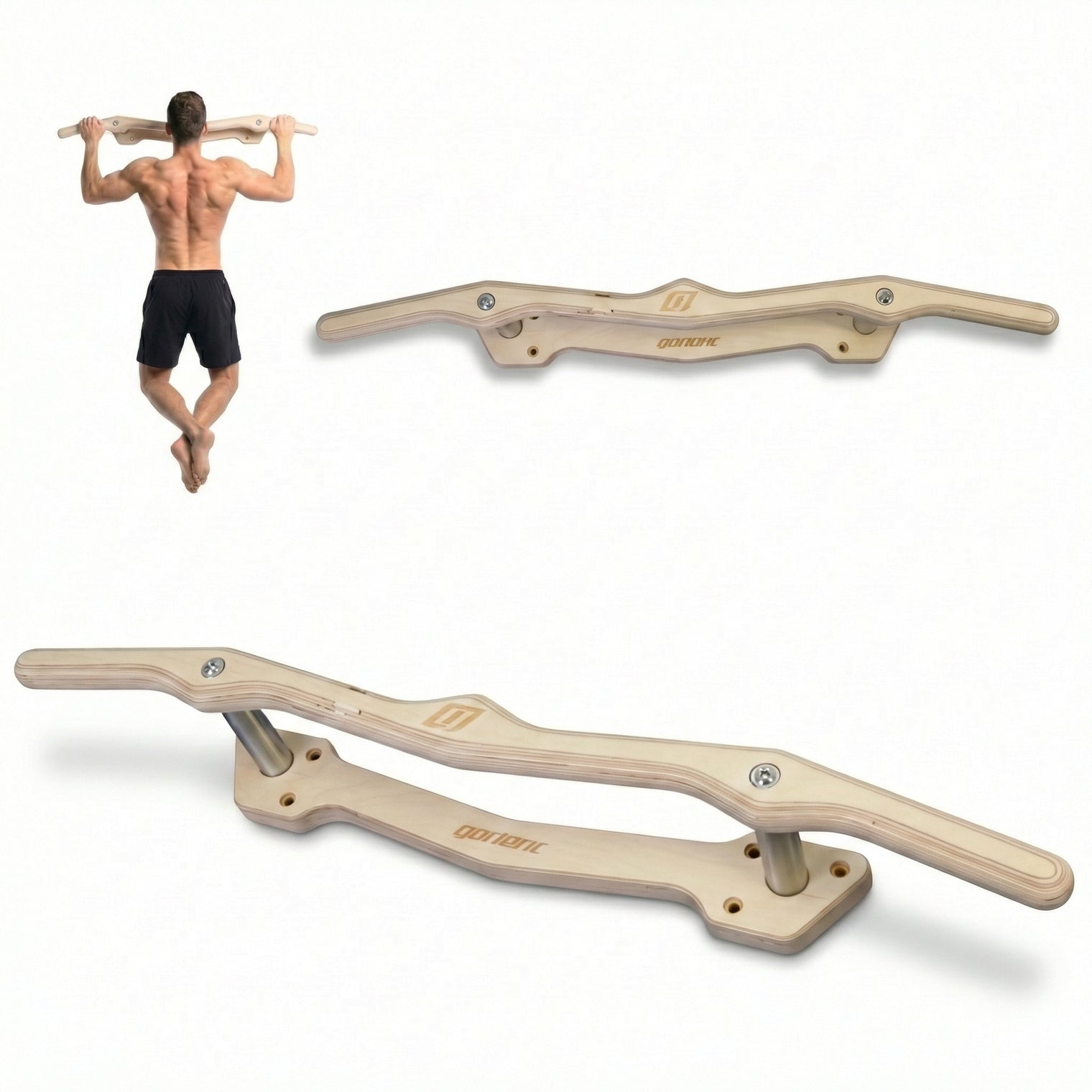 Mountain Klimmzugstange