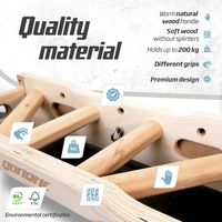 Titan Tür-Klimmzugstange