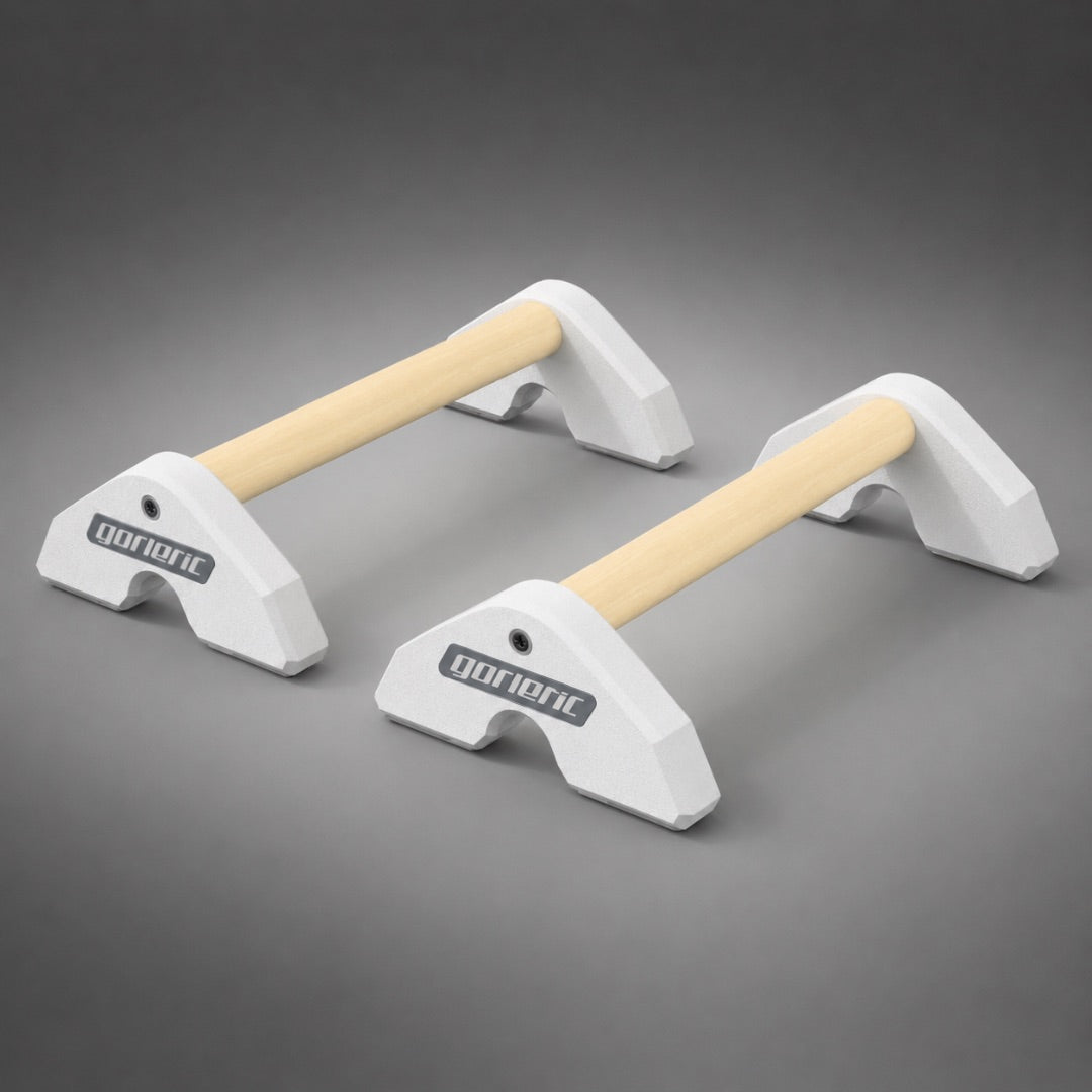 Paralelas LowFit Pro - White gray