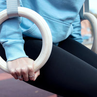 Anillas de gimnasia