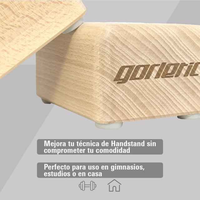 Bloques de handbalance