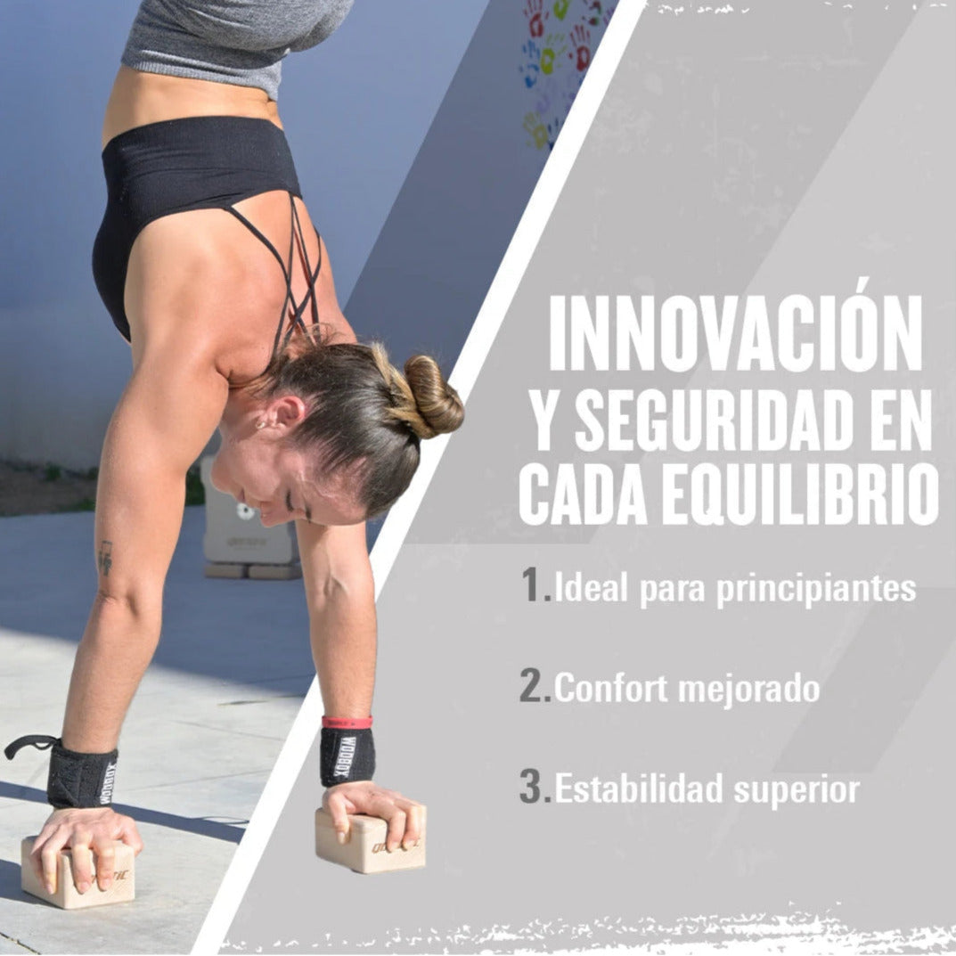 Bloques de handbalance