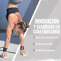 Bloques de handbalance