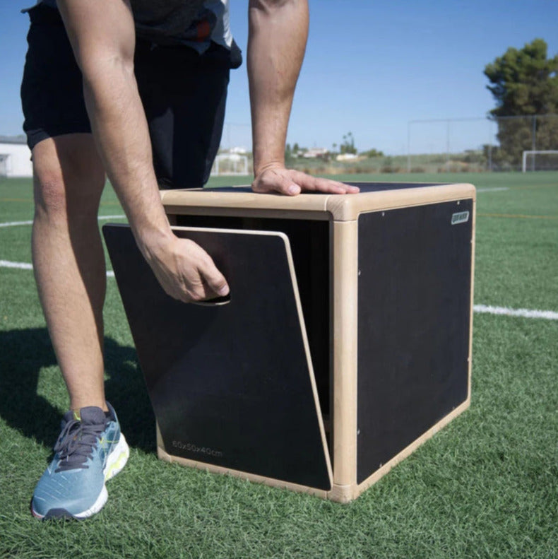 Cajon Pliometrico Titan