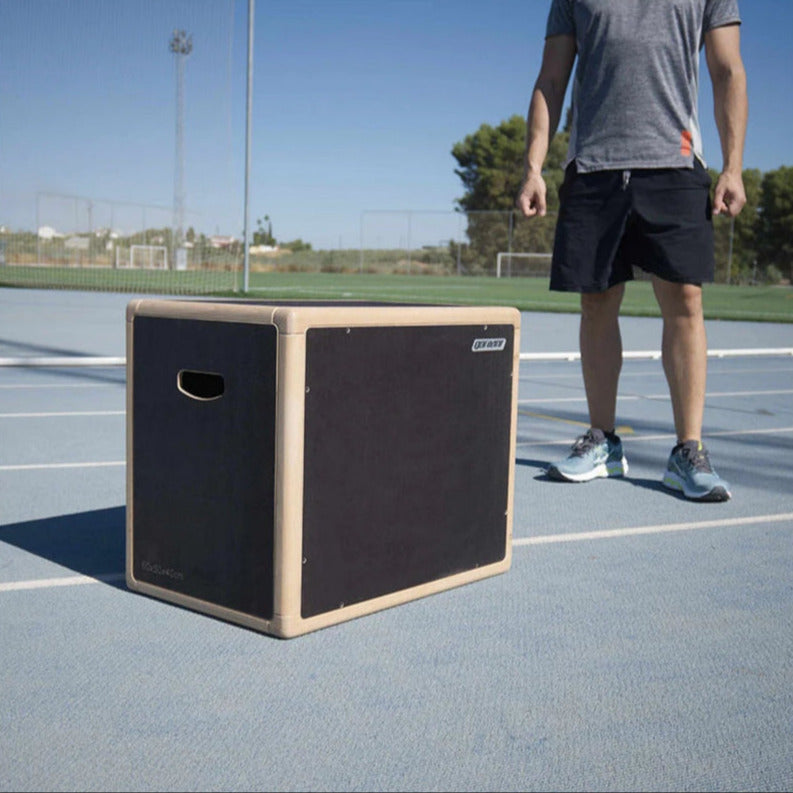 Cajon Pliometrico Titan