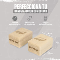Bloques de handbalance