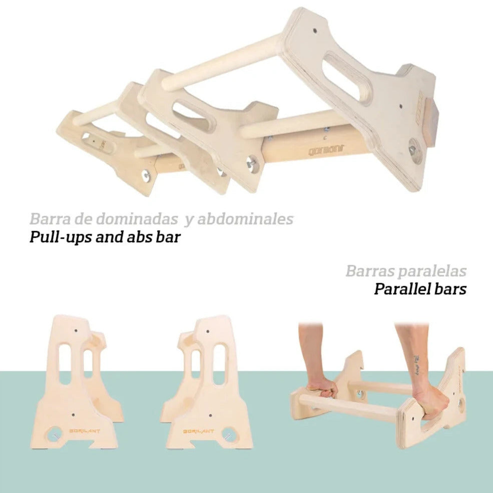 Paralelas Dual V